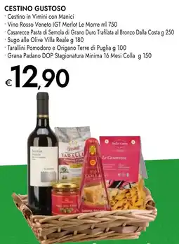 Bennet Cestino gustoso offerta