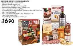 Bennet Confezione gastronomica dolce vita offerta