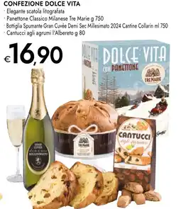 Bennet Confezione dolce vita offerta