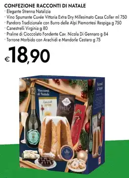 Bennet Confezione racconti di natale offerta