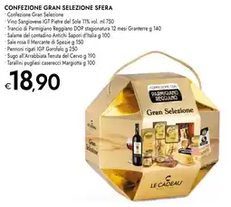 Bennet Confezione gran selezione sfera offerta