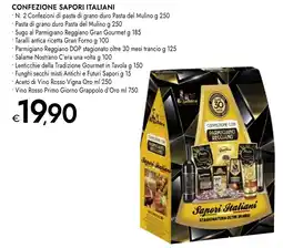 Bennet Confezione sapori italiani offerta