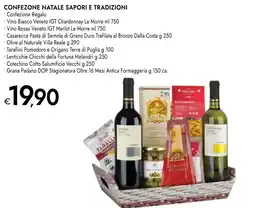 Bennet Confezone natale sapori e tradizioni offerta