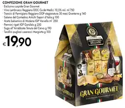 Bennet Confezione gran gourmet offerta