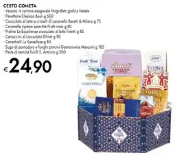 Bennet Cesto cometa offerta