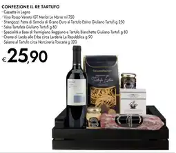 Bennet Confezione il re tartufo offerta