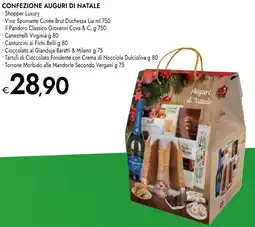 Bennet Confezione auguri di natale offerta