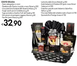 Bennet Cesto delizia offerta