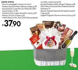 Bennet Cesto sveva offerta