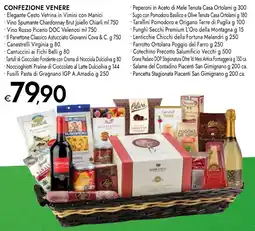 Bennet Confezione venere offerta