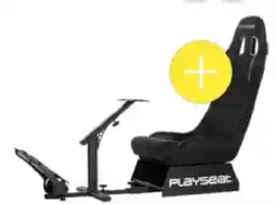 MediaWorld PLAYSEAT Sedia Racing Evolution + Tappeto da terra offerta
