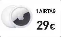 Unieuro 1 airtag offerta