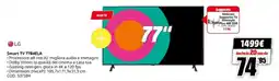 MediaWorld LG Smart TV 77B4ELA offerta