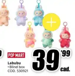 MediaWorld POP MART Labubu offerta