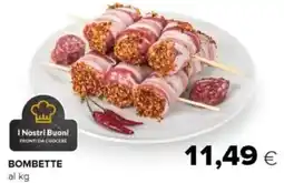 Tigre Bombette offerta