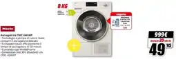 MediaWorld Miele Asciugatrice TWC 640 WP offerta
