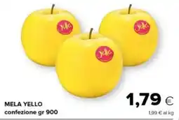 Tigre Mela yello offerta