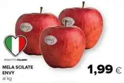 Tigre Mela scilate envy offerta