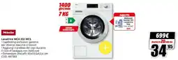 MediaWorld Miele Lavatrice WCA 032 WCS offerta