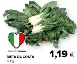 Tigre Bieta da costa offerta