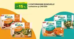 Tigre I contornissimi BONDUELLE offerta