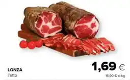 Tigre Lonza offerta