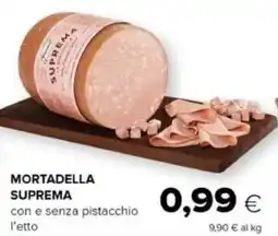 Tigre Mortadella suprema offerta