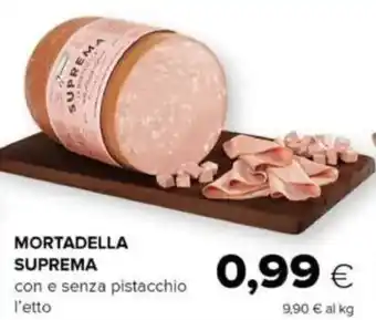 Tigre Mortadella suprema offerta