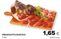 Tigre Prosciutto rustico offerta
