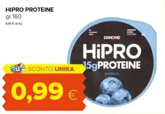 Tigre Hipro proteine offerta