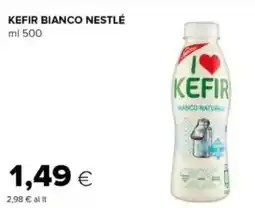Tigre Kefir bianco NESTLÉ offerta
