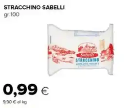 Tigre Stracchino SABELLI offerta