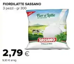 Tigre Fiordilatte SASSANO offerta