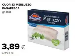 Tigre Cuori di merluzzo PANAPESCA offerta