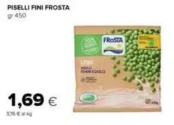 Tigre Piselli fini FROSTA offerta