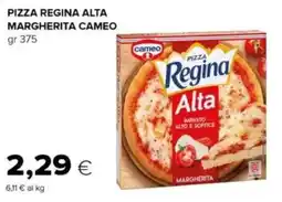 Tigre Pizza regina alta margherita CAMEO offerta