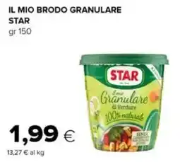 Tigre Il mio brodo granulare STAR offerta