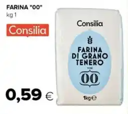 Tigre Consilia farina "00" offerta
