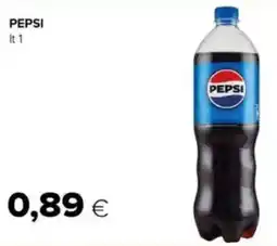 Tigre Pepsi offerta