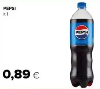 Tigre Pepsi offerta