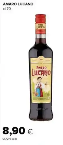 Tigre Amaro lucano offerta