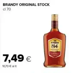 Tigre Brandy original stock offerta