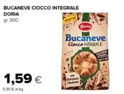 Tigre Bucaneve ciocco integrale DORIA offerta