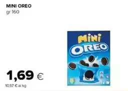 Tigre Mini OREO offerta
