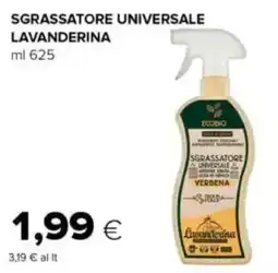 Tigre Sgrassatore universale lavanderina offerta
