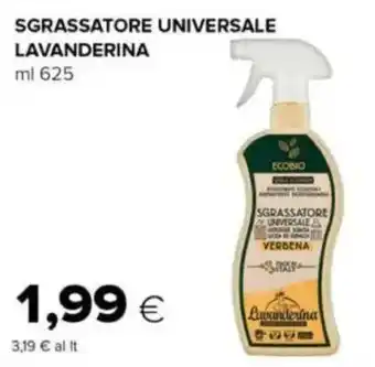 Tigre Sgrassatore universale lavanderina offerta
