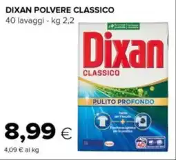 Tigre Dixan polvere classico offerta