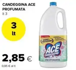 Tigre Candeggina ace profumata offerta