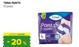 Tigre Tena pants offerta