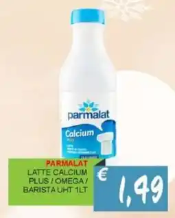 Caramico Parmalat latte calcium plus/omega/ barista uht offerta